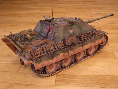 Jagdpanzer Jagdpanther 1