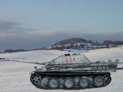Jagdpanzer Jagdpanther 2