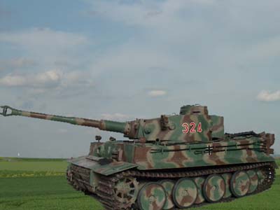 Kampfpanzer Tiger I 1