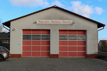 Modellbaugruppe Feuerwehr Moischt